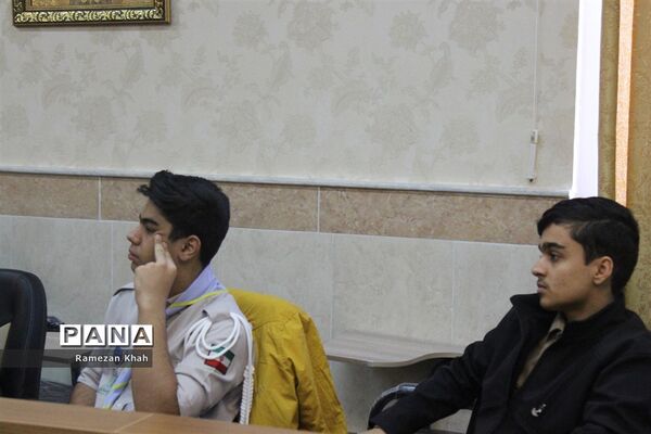 برگزاری نشست مجمع اعضاء استان قم