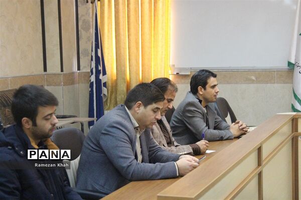 برگزاری نشست مجمع اعضاء استان قم