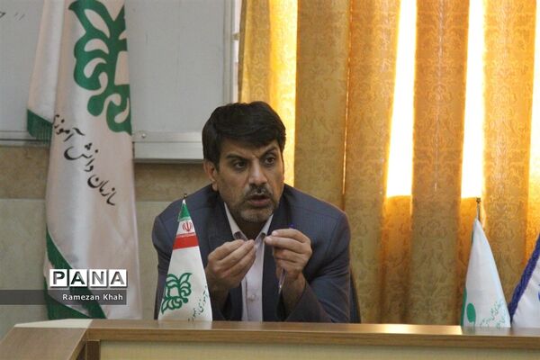 برگزاری نشست مجمع اعضاء استان قم