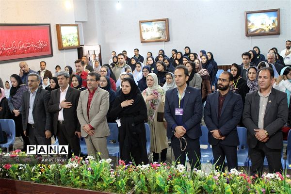 مسابقات بازی‌های فکری، آموزشی و سرگرمی رویش ناحیه 1 شیراز