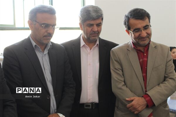 مسابقات بازی‌های فکری، آموزشی و سرگرمی رویش ناحیه 1 شیراز
