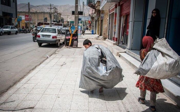 جزئیات طرح ساماندهی کودکان زباله‌گرد