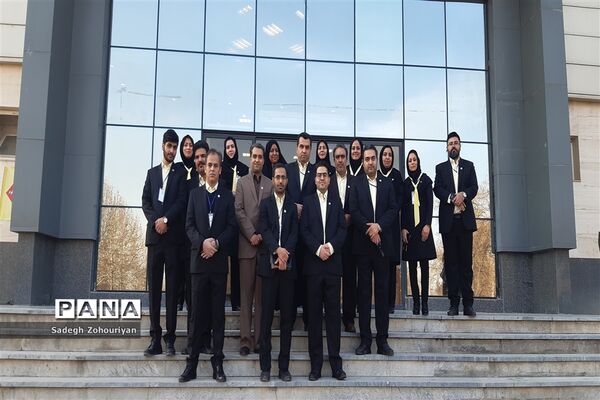 تجلیل از ۶۵۰ دانش‌آموز نخبه و برگزیده حوزه معاونت متوسطه منطقه تبادکان