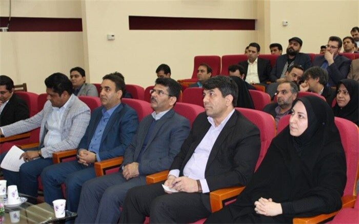 تجلیل از پژوهشگران برتر دانش آموزی و فرهنگیان یزد