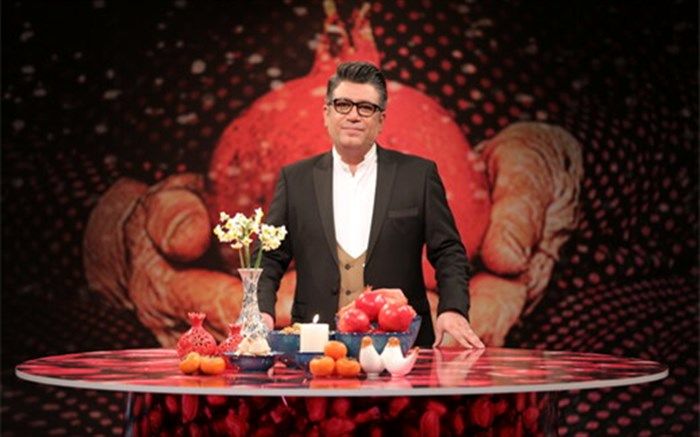 واکنش مجری طنزپرداز به بازگشت رضا رشیدپور به تلویزیون + عکس