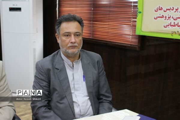 آئین معارفه معاون هماهنگی و معاون آموزشی دانشگاه فرهنگیان بوشهر