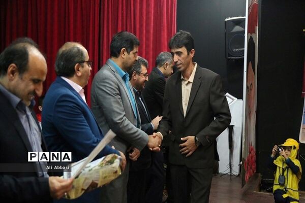 همایش روز جهانی معلولان کانون تربیتی رضوان در محمودآباد