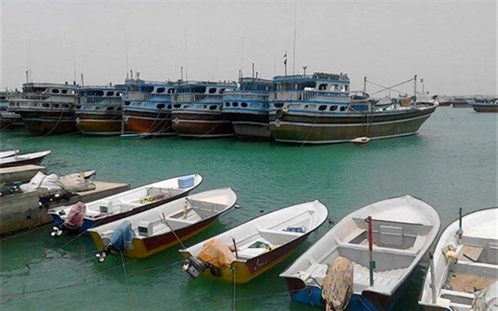 سهمیه بنزین قایق‌های صیادی تعیین شد