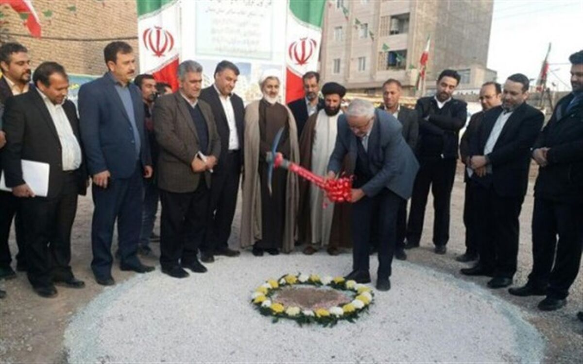 ۵۹ پروژه مسکن در استان سمنان کلنگ‌زنی شد