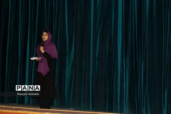 اجرای نمایش «مریم» در بابل