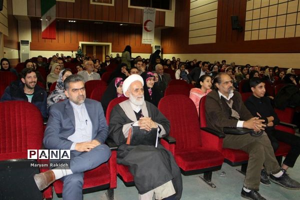 اجرای نمایش «مریم» در بابل