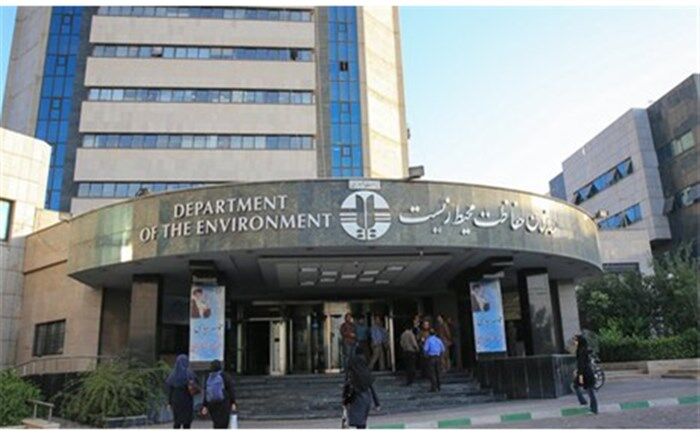 درخواست محیط زیست برای توقف پیش فروش محصولات ایران خودرو