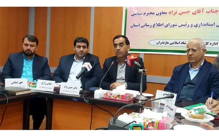 انصراف ۲۶ داوطلب نمایندگی یازدهمین دوره مجلس در مازندران