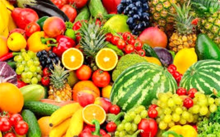 کاهش قیمت میوه در استان یزد