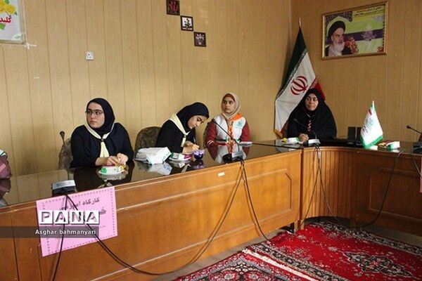 کارگاه خبرنگاری در شبانکاره