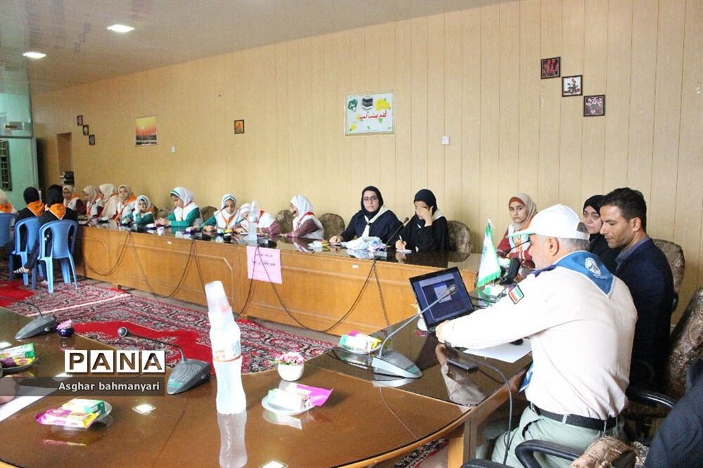 کارگاه خبرنگاری در شبانکاره