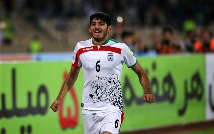 گل مهدی ترابی نامزد بهترین گل زیر 23 سال تاریخ آسیا شد