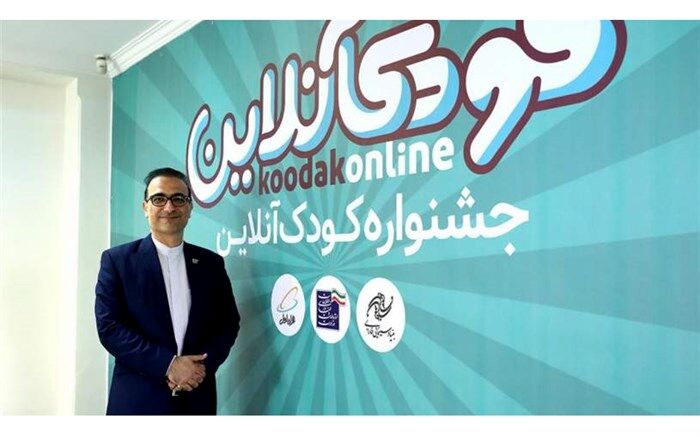 سید جمال هادیان: 98 درصد از محتوای فضای مجازی برای کودکان بدآموزی دارد