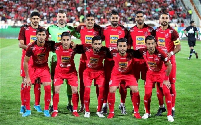 ترکیب پرسپولیس برای دیدار مقابل سایپا اعلام شد