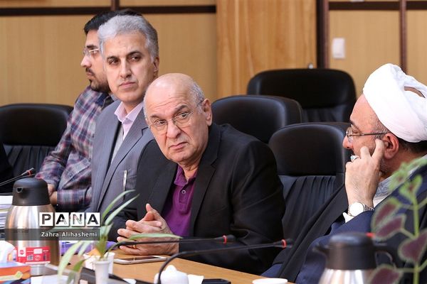 جلسه کارگروه ماده 18