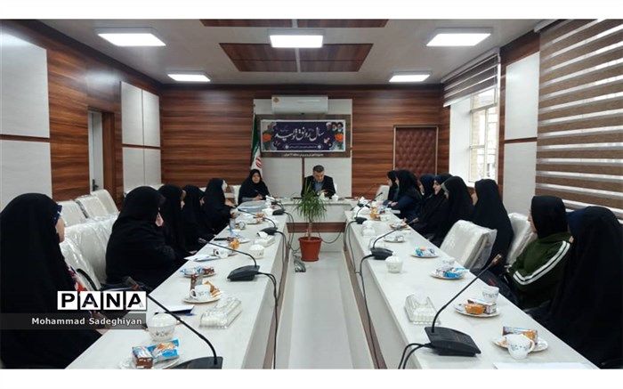 انتخابات شورای دانش آموزی در منطقه19