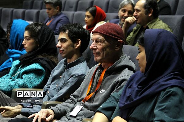 افتتاح سیزدهمین جشنواره سینمای مستند ایران، سینما حقیقت