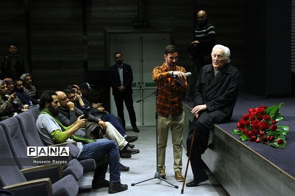 افتتاح سیزدهمین جشنواره سینمای مستند ایران، سینما حقیقت