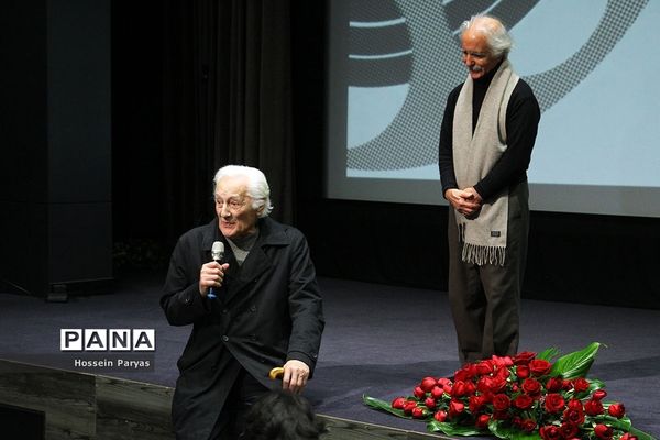 افتتاح سیزدهمین جشنواره سینمای مستند ایران، سینما حقیقت