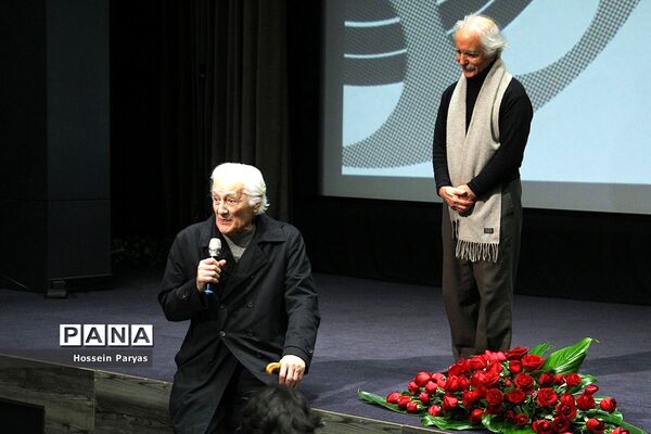 افتتاح سیزدهمین جشنواره سینمای مستند ایران، سینما حقیقت