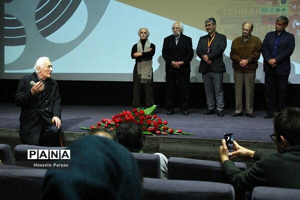 افتتاح سیزدهمین جشنواره سینمای مستند ایران، سینما حقیقت