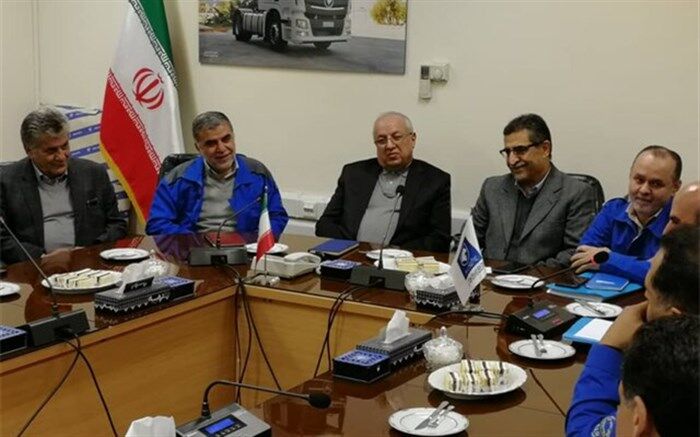 زالی مدیرعامل ایران‌خودرو دیزل شد