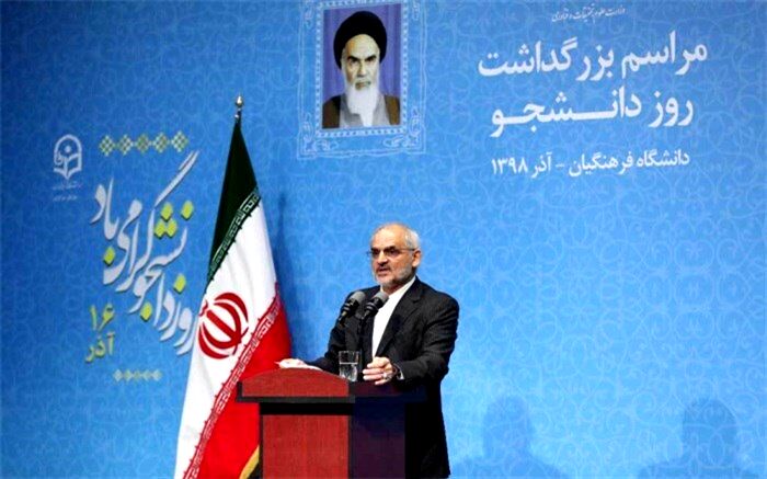 حاجی‌میرزایی: موظف به تامین محیطی امن و آزاد برای آموختن، پرسیدن و پاسخ گفتن به دانشجویان هستیم