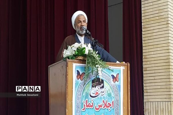 اجلاس نماز در شهرستان دشتستان