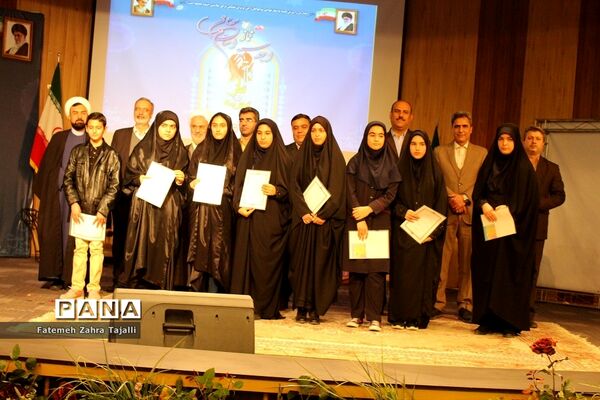 اجلاسیه نماز استان سمنان
