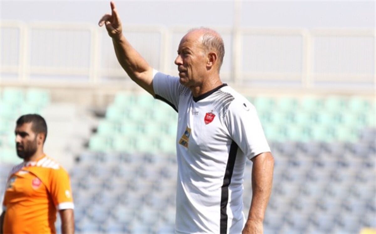 پاس گل طلایی استقلال و مدعیان برای پرسپولیس