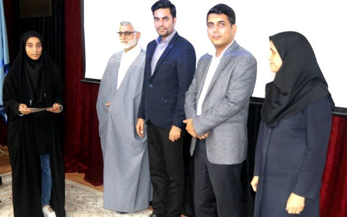 مراسم گرامیداشت 16 آذر در دانشکده فنی و حرفه ای سما بندرعباس برگزار شد.
