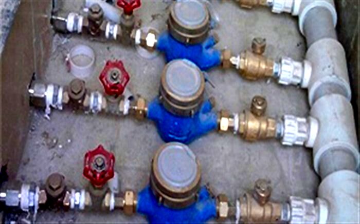 ‍ تحقق ۱۴۵ درصدی برنامه تعویض کنتور‌های خراب و فرسوده در خوی