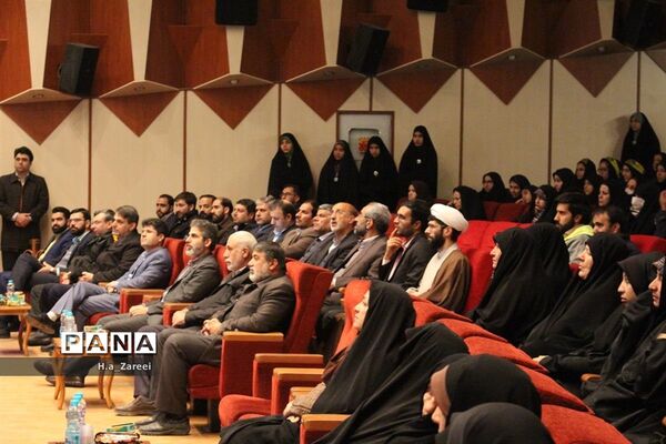 یادواره لشکر فرشتگان