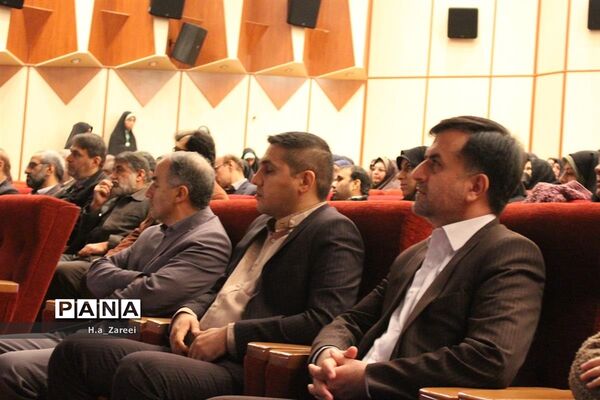 یادواره لشکر فرشتگان