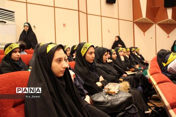 یادواره لشکر فرشتگان