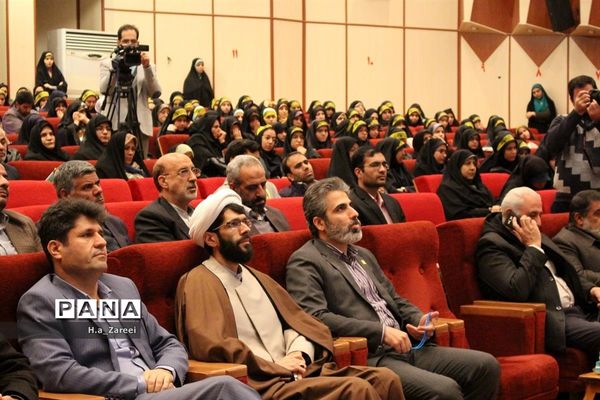 یادواره لشکر فرشتگان