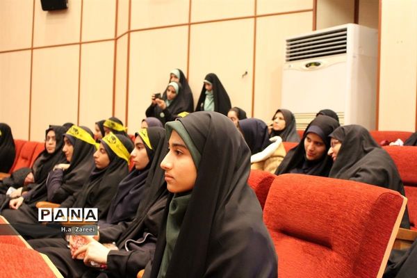 یادواره لشکر فرشتگان