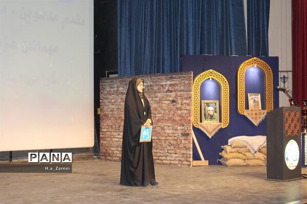 یادواره لشکر فرشتگان
