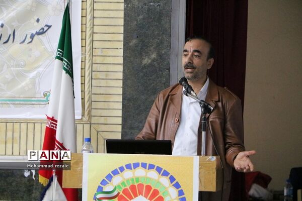 جلسه تخصصی روسای ادارات و کارشناسان امور تربیتی سراسر کشور در بوشهر