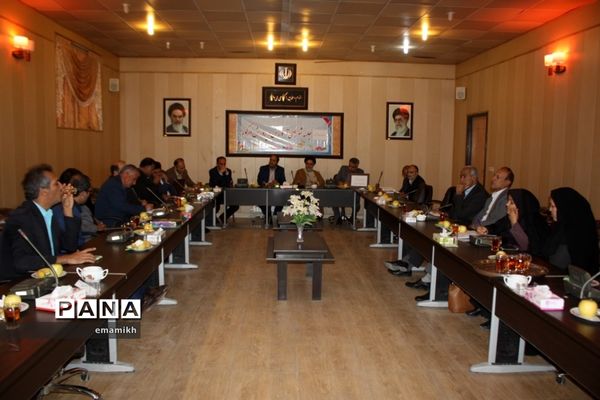 شورای آموزش و پرورش شهرستان ابرکوه