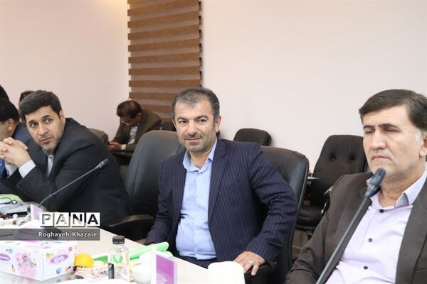 کارگاه تخصصی معاونان پرورشی و فرهنگی  استان‌ها در بوشهر