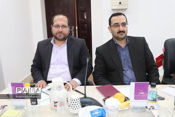 کارگاه تخصصی معاونان پرورشی و فرهنگی  استان‌ها در بوشهر