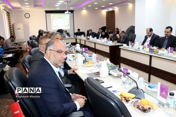 کارگاه تخصصی معاونان پرورشی و فرهنگی  استان‌ها در بوشهر