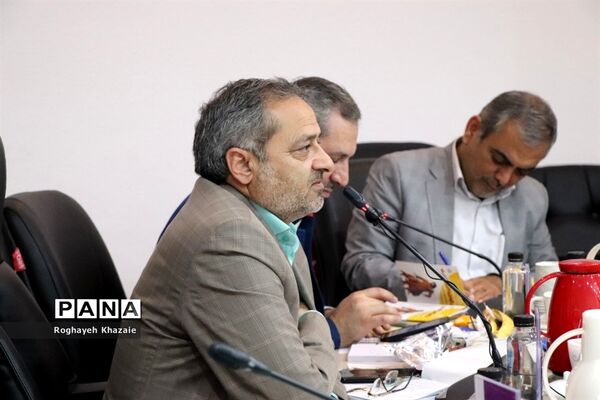 کارگاه تخصصی معاونان پرورشی و فرهنگی  استان‌ها در بوشهر