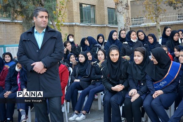 برگزاری مانور زلزله درشهریار